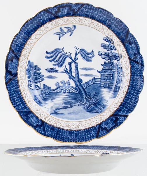 Soup Plate c1922